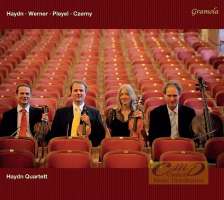 Haydn, Werner, Pleyel, Czerny: String Quartets